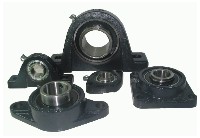 DSC Pillow Block Bearings